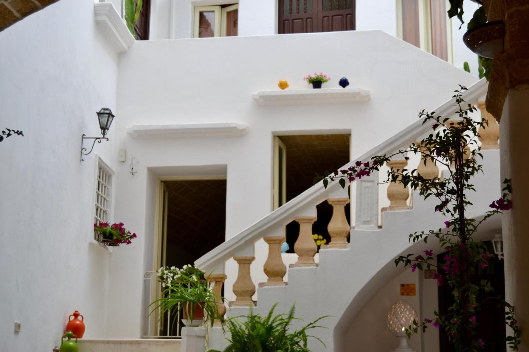 Kallistos Suites & Apartments Gallipoli Zewnętrze zdjęcie