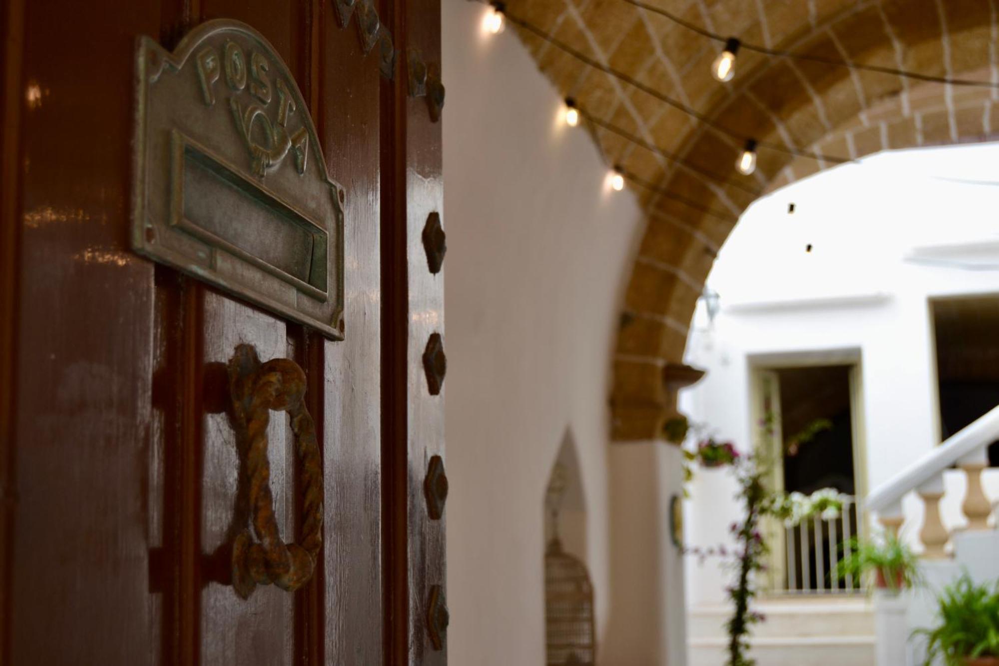 Kallistos Suites & Apartments Gallipoli Zewnętrze zdjęcie
