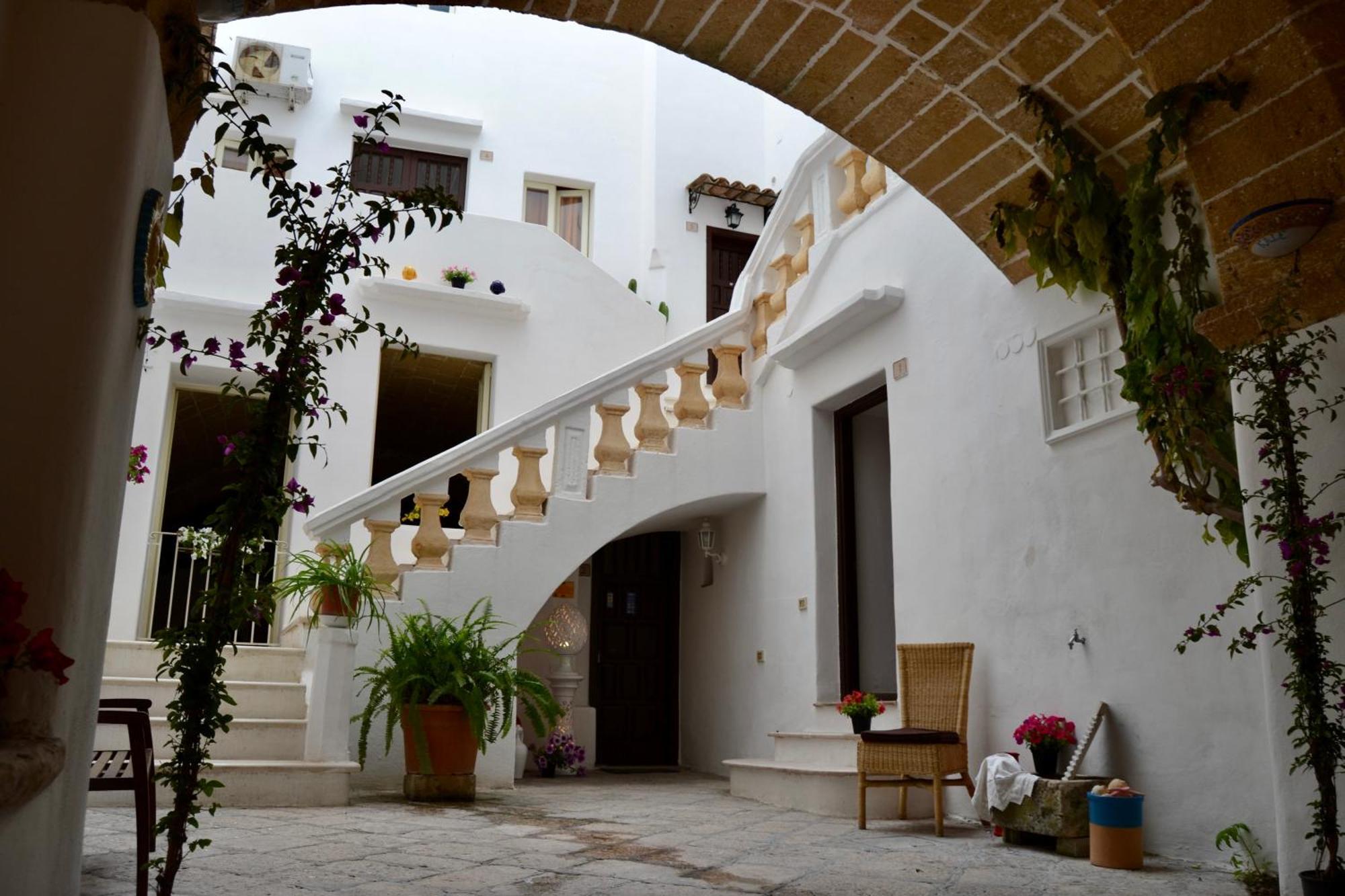 Kallistos Suites & Apartments Gallipoli Zewnętrze zdjęcie