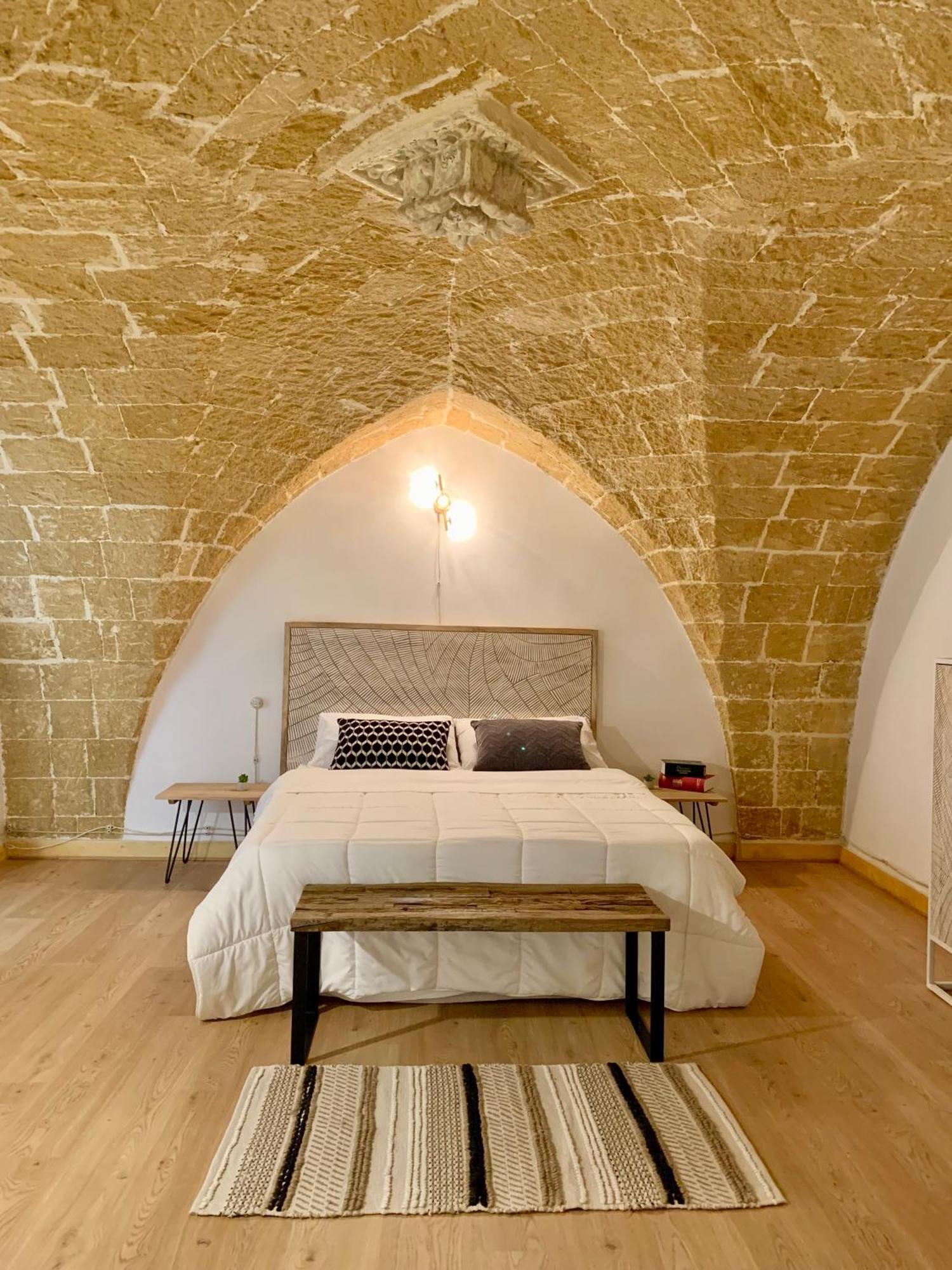 Kallistos Suites & Apartments Gallipoli Zewnętrze zdjęcie