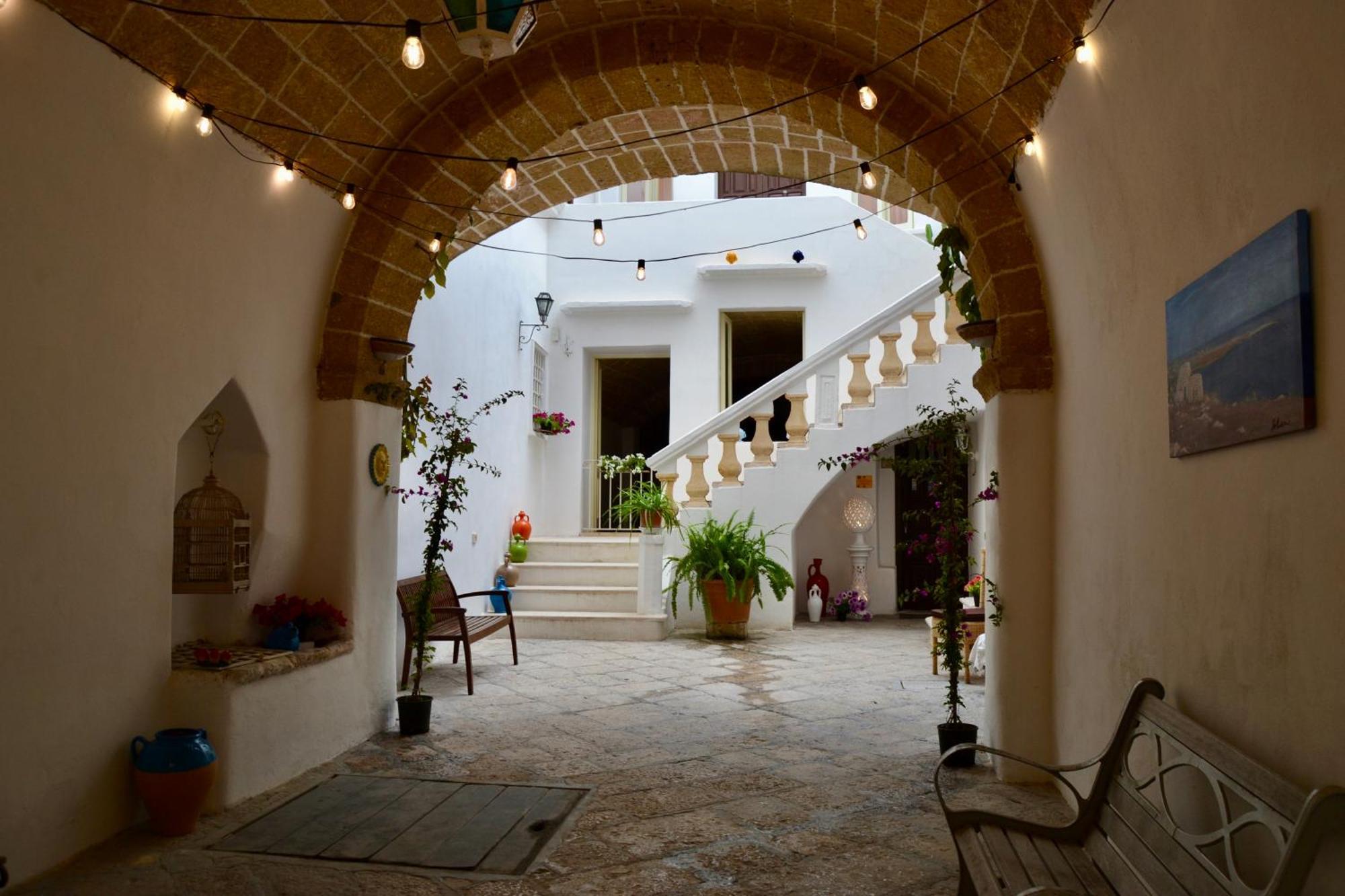 Kallistos Suites & Apartments Gallipoli Zewnętrze zdjęcie