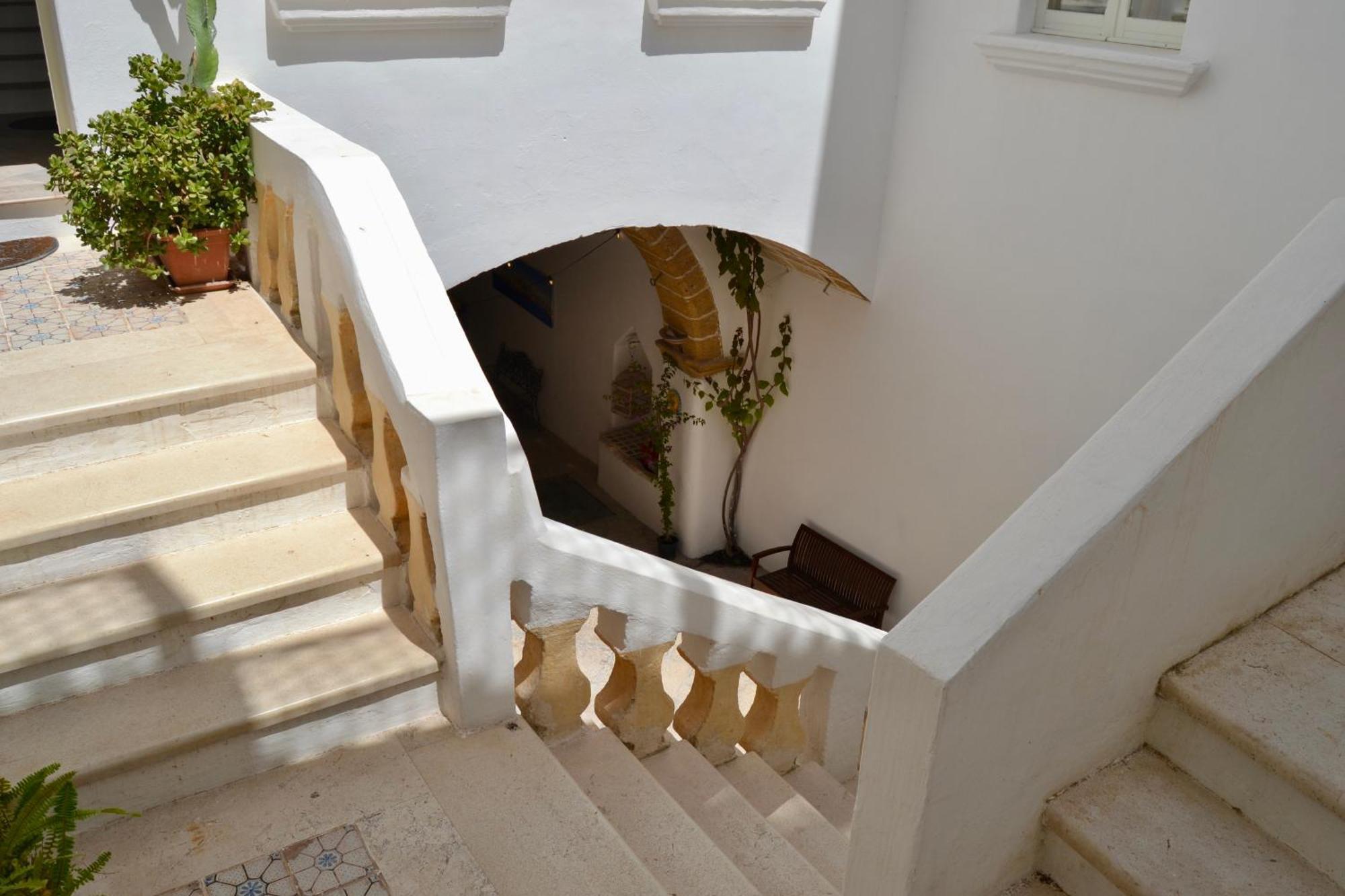Kallistos Suites & Apartments Gallipoli Zewnętrze zdjęcie
