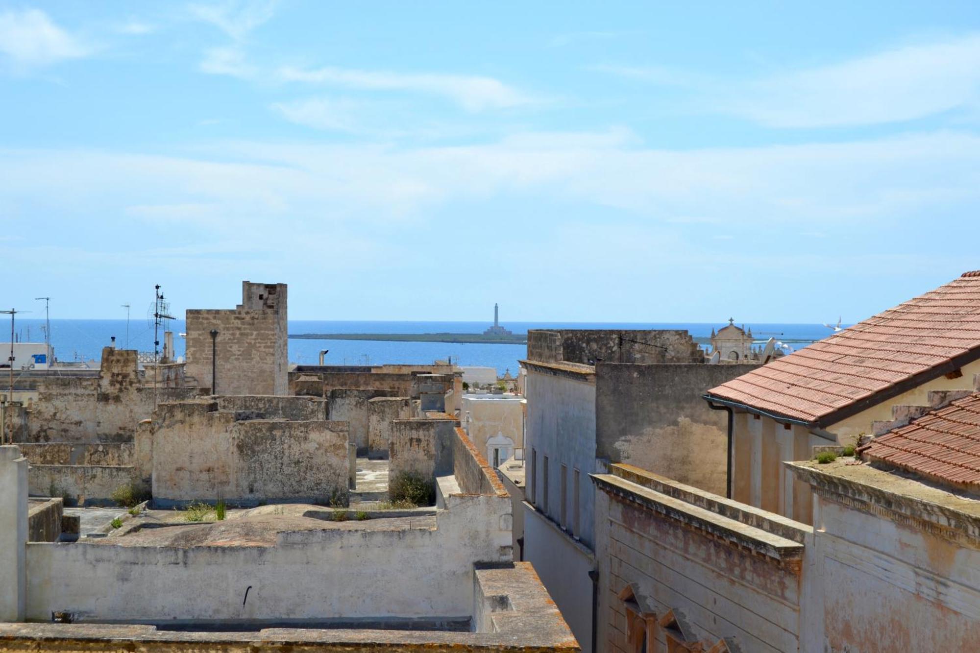Kallistos Suites & Apartments Gallipoli Zewnętrze zdjęcie