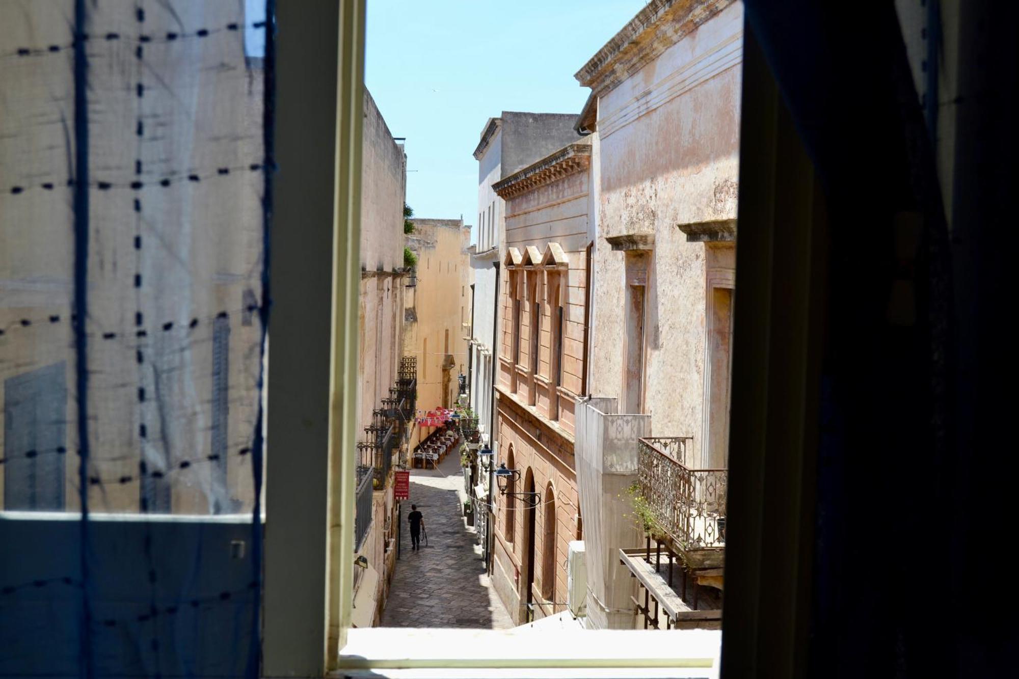 Kallistos Suites & Apartments Gallipoli Zewnętrze zdjęcie