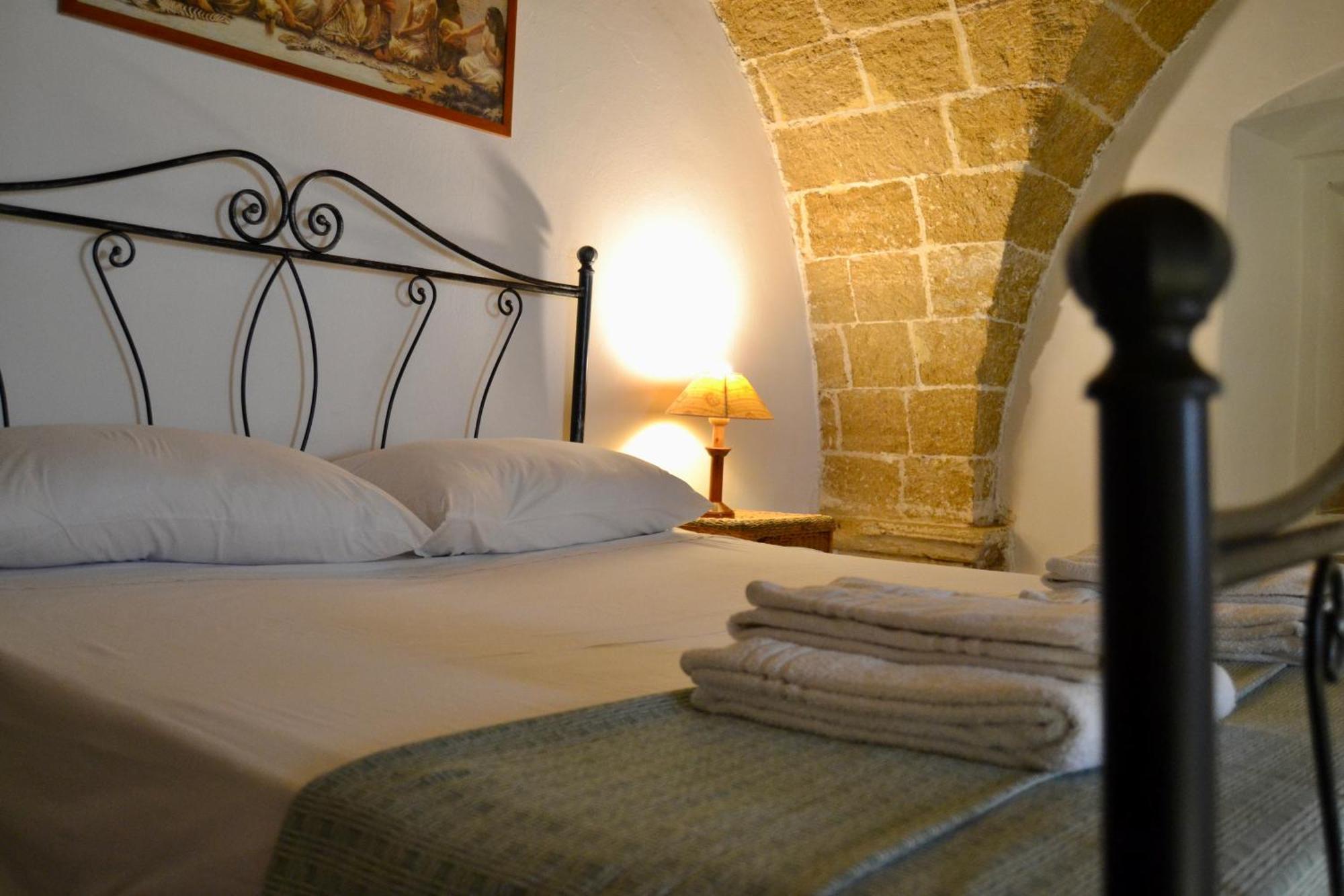 Kallistos Suites & Apartments Gallipoli Zewnętrze zdjęcie