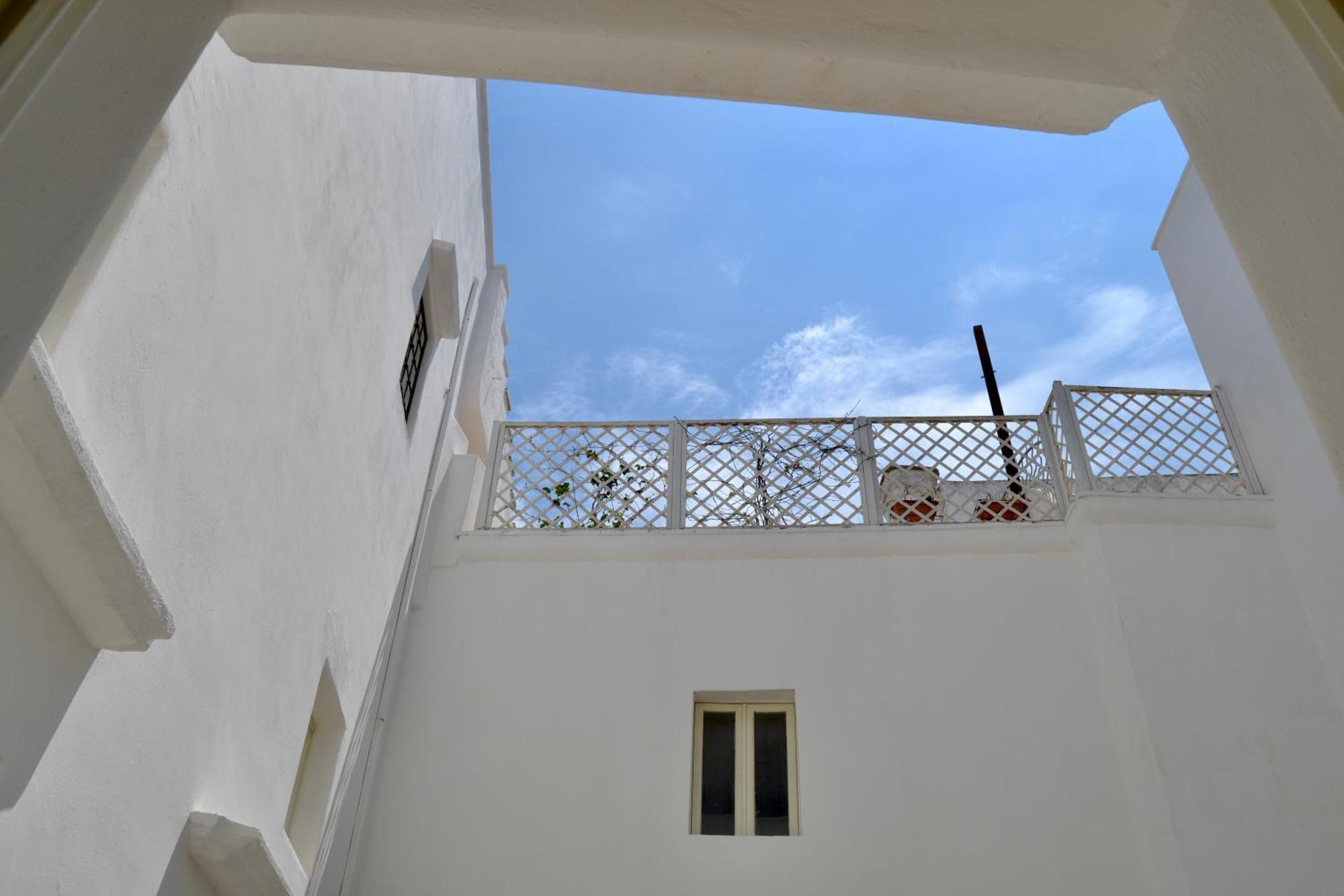 Kallistos Suites & Apartments Gallipoli Zewnętrze zdjęcie