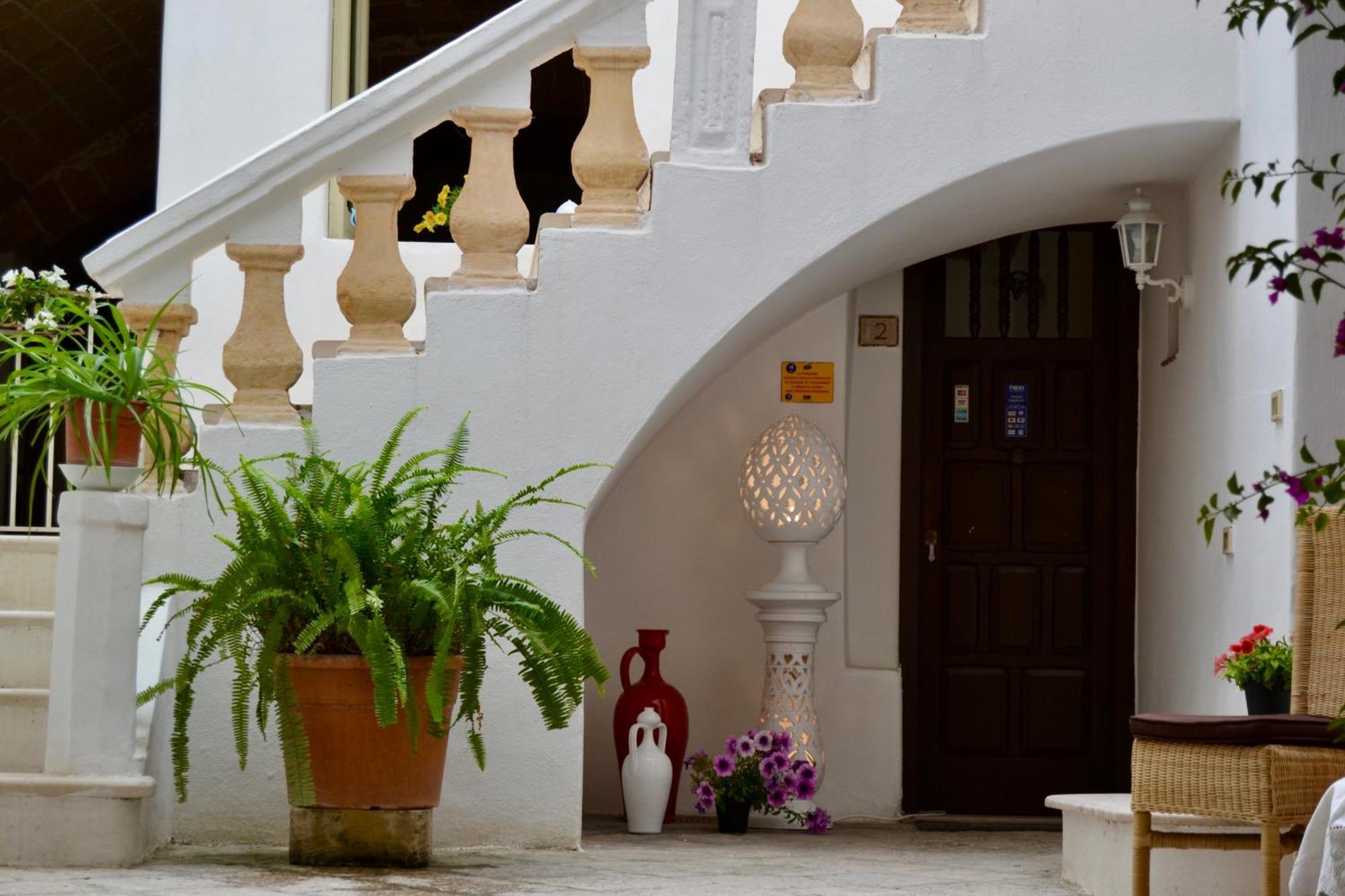 Kallistos Suites & Apartments Gallipoli Zewnętrze zdjęcie