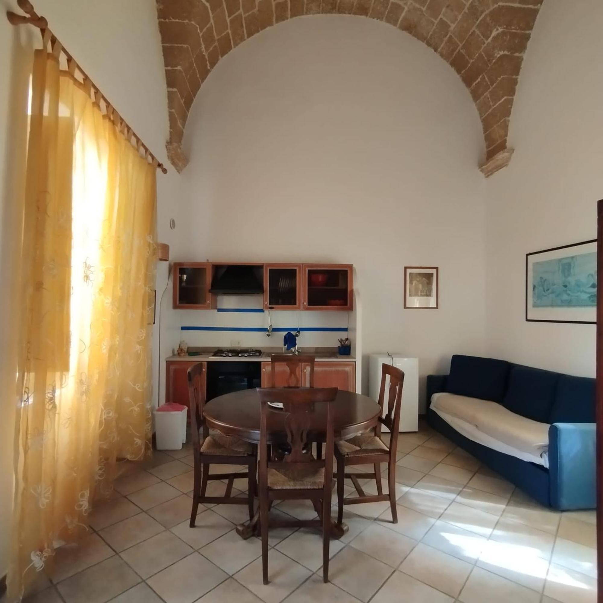 Kallistos Suites & Apartments Gallipoli Zewnętrze zdjęcie