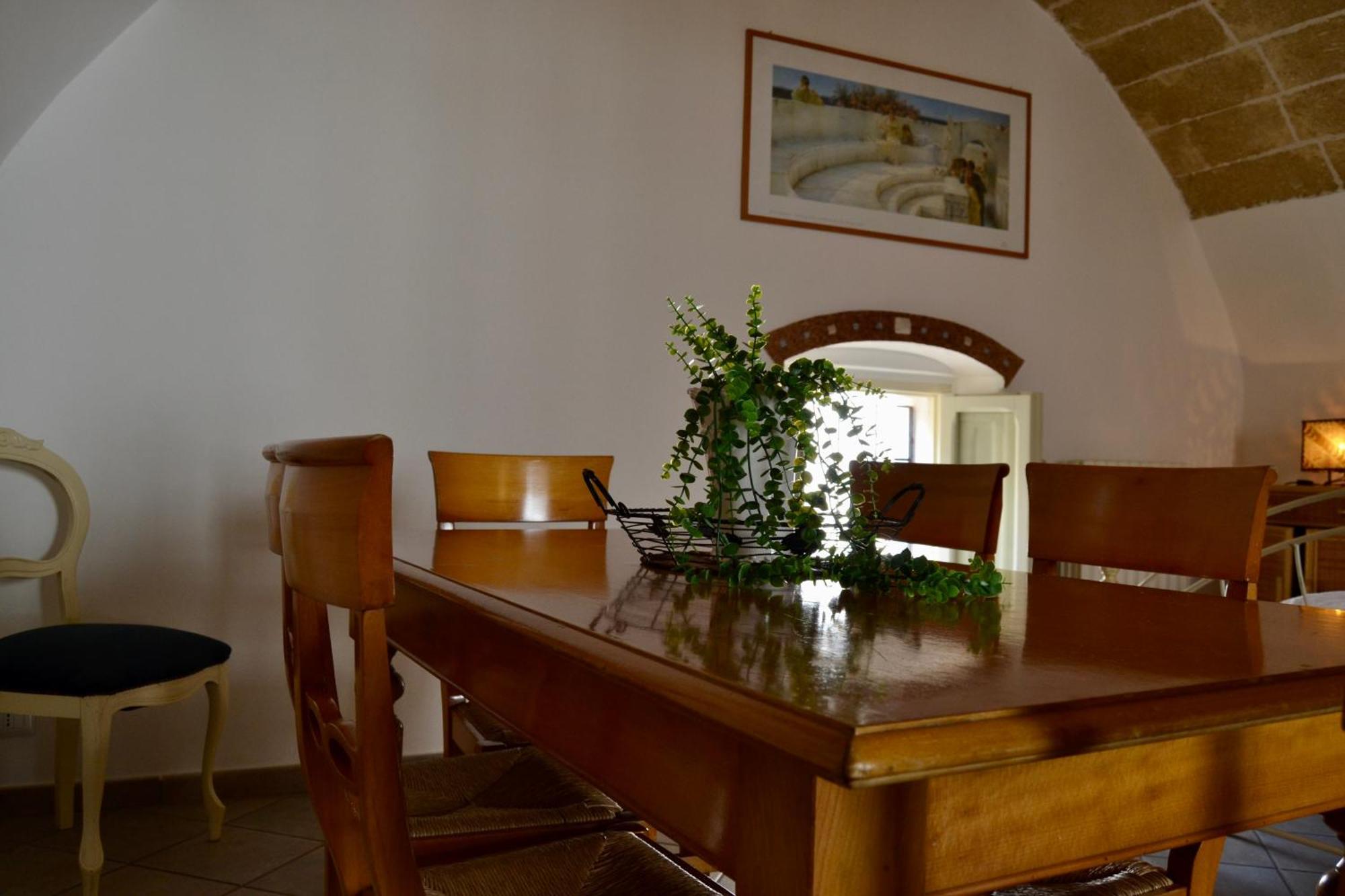 Kallistos Suites & Apartments Gallipoli Zewnętrze zdjęcie