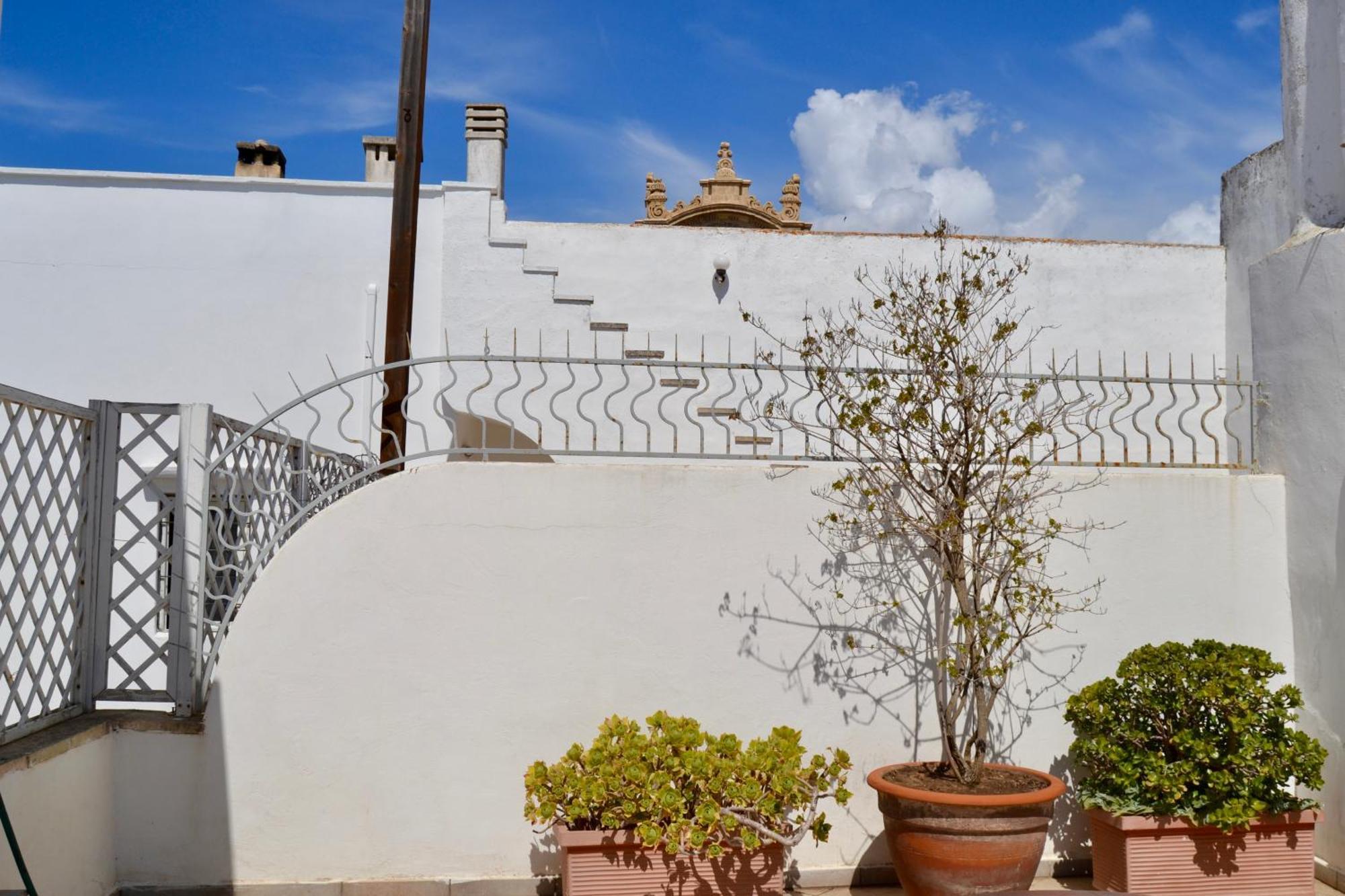 Kallistos Suites & Apartments Gallipoli Zewnętrze zdjęcie