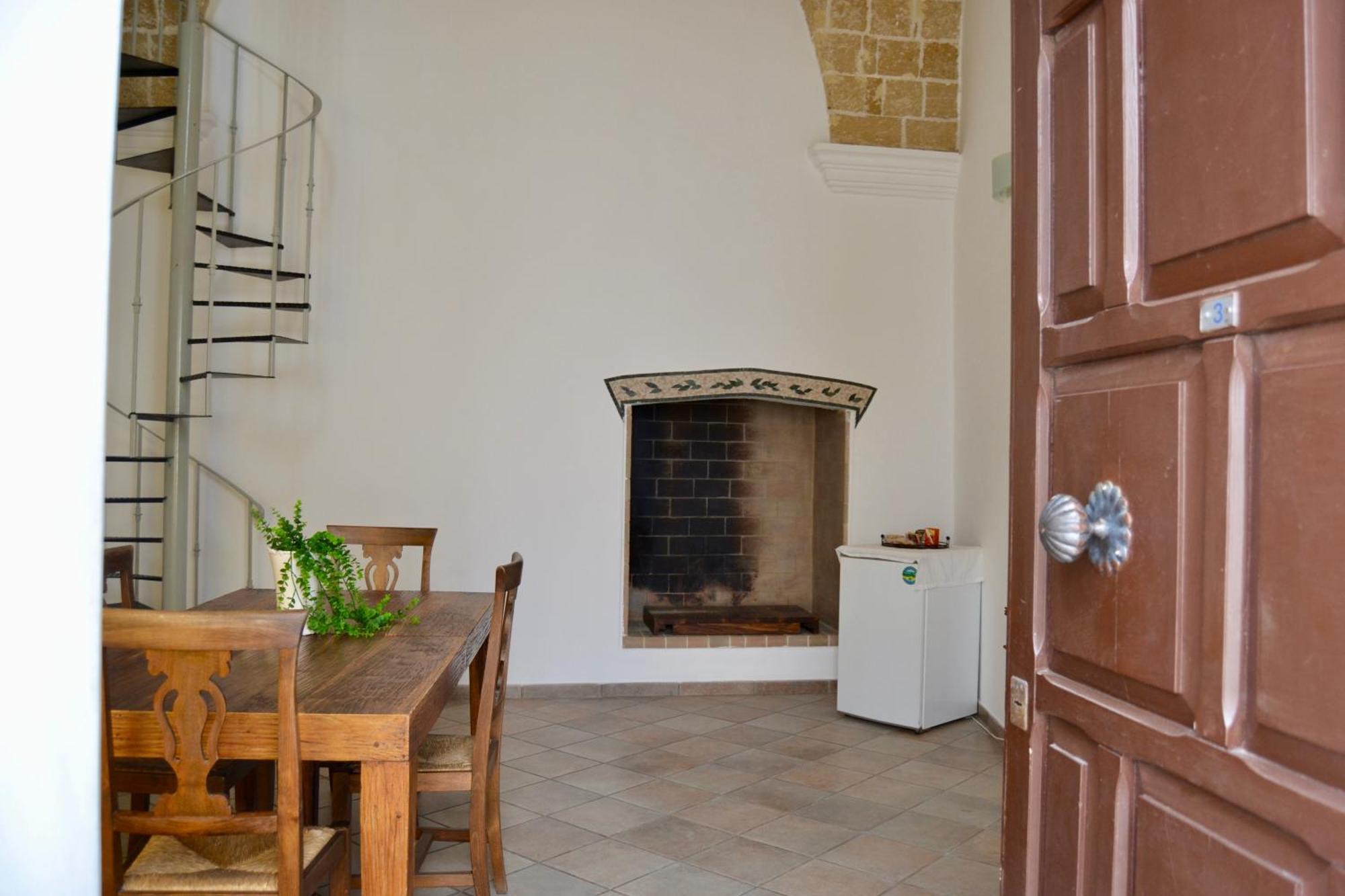 Kallistos Suites & Apartments Gallipoli Zewnętrze zdjęcie