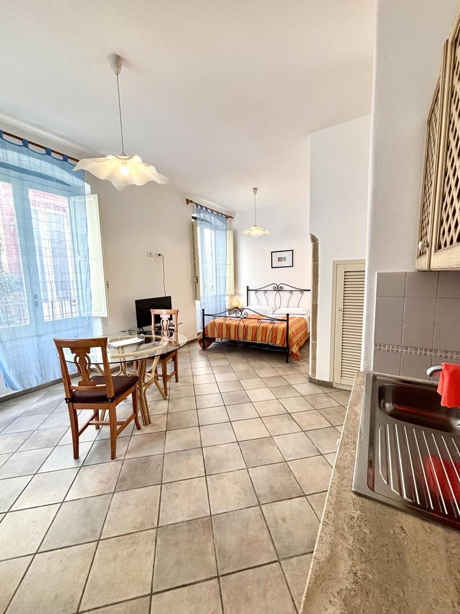 Kallistos Suites & Apartments Gallipoli Zewnętrze zdjęcie