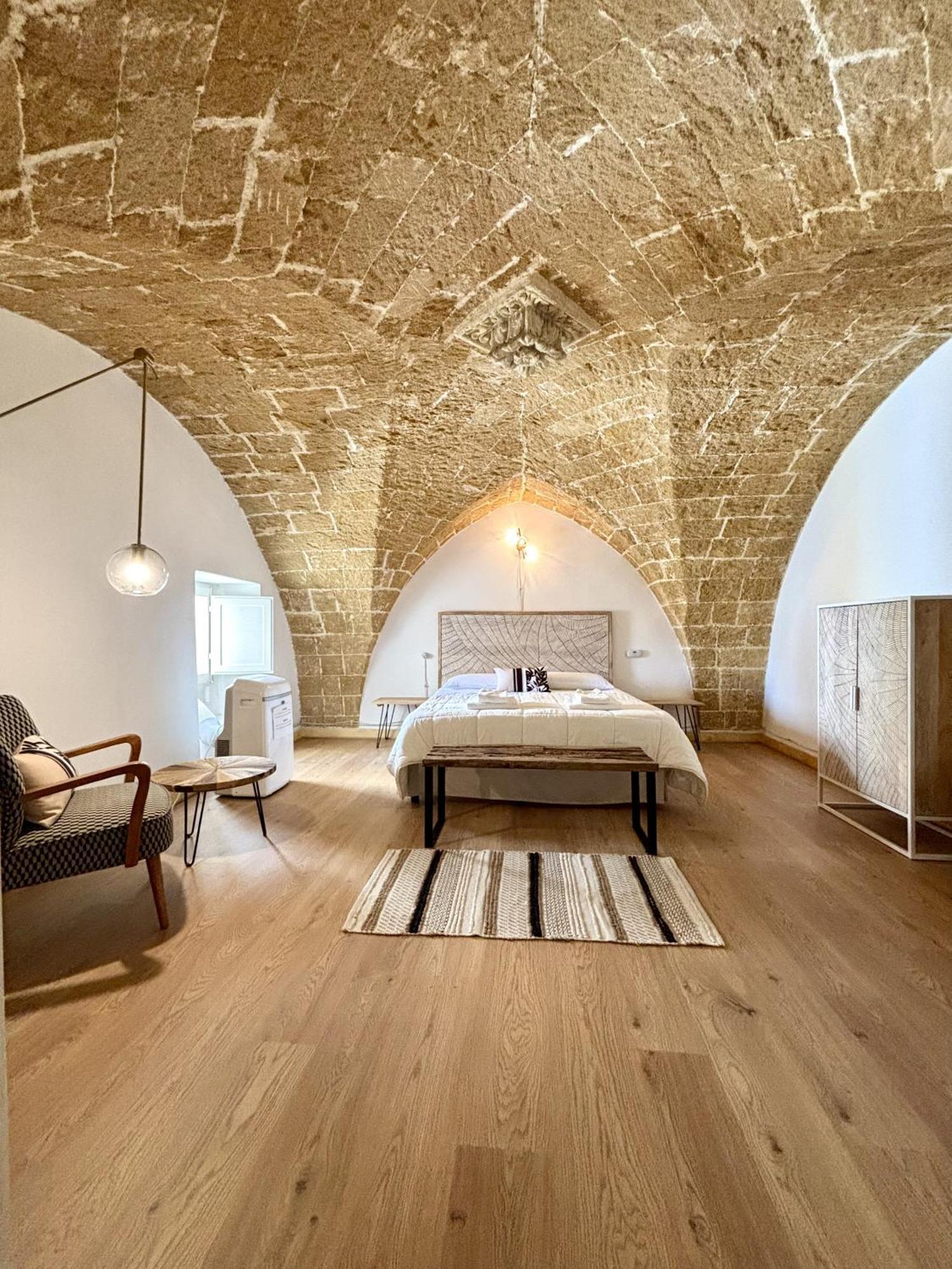Kallistos Suites & Apartments Gallipoli Zewnętrze zdjęcie