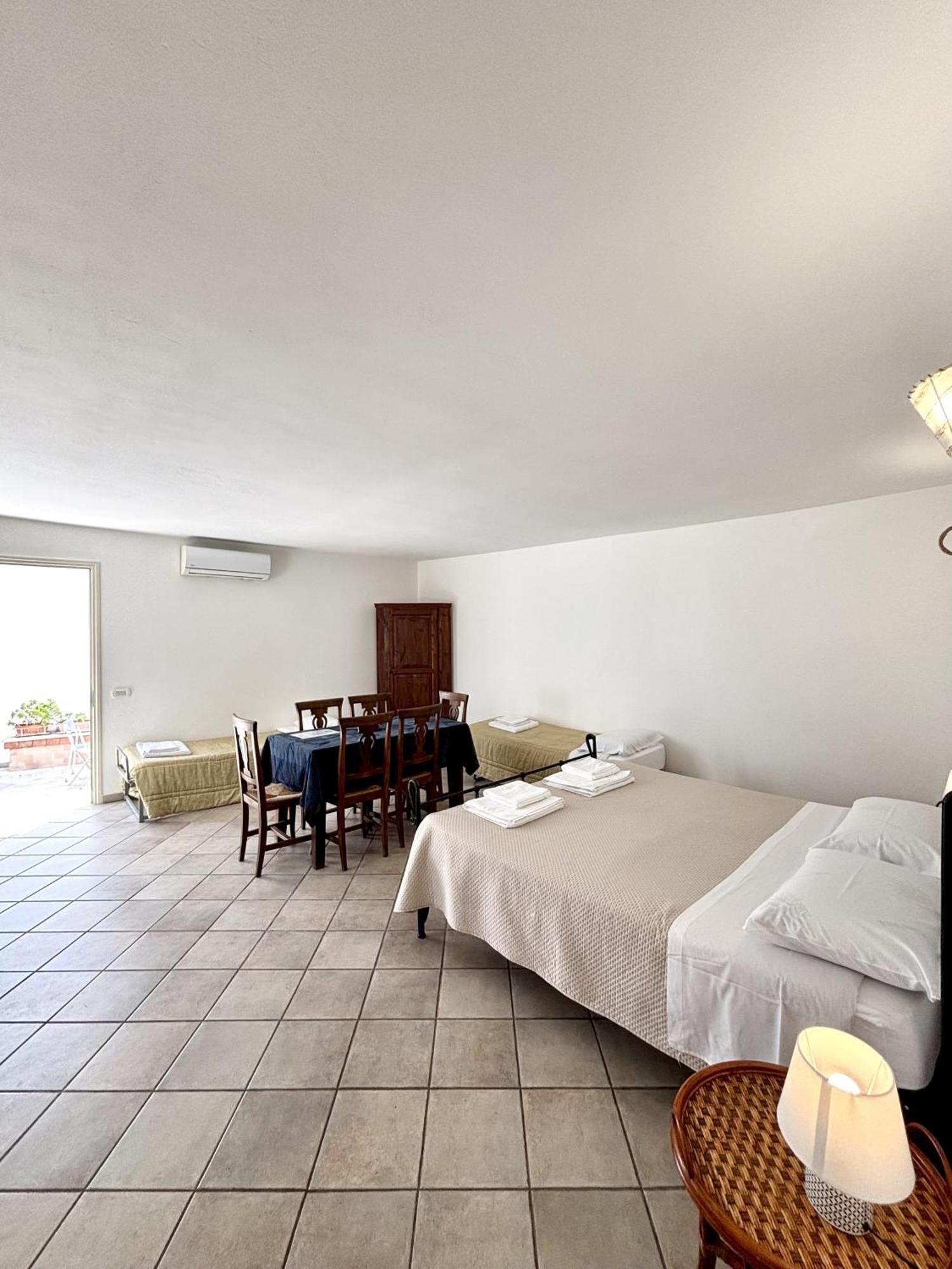 Kallistos Suites & Apartments Gallipoli Zewnętrze zdjęcie