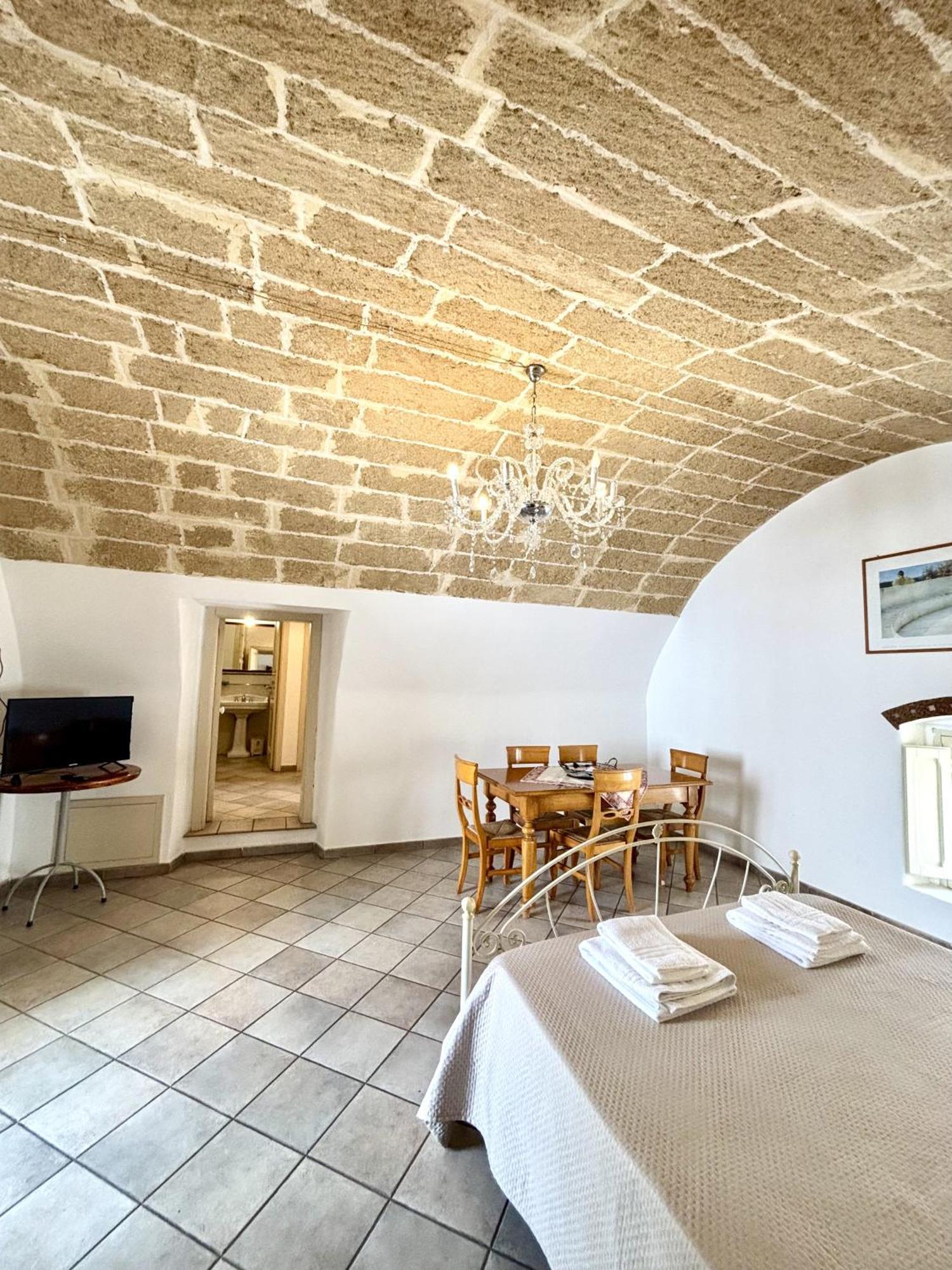 Kallistos Suites & Apartments Gallipoli Zewnętrze zdjęcie