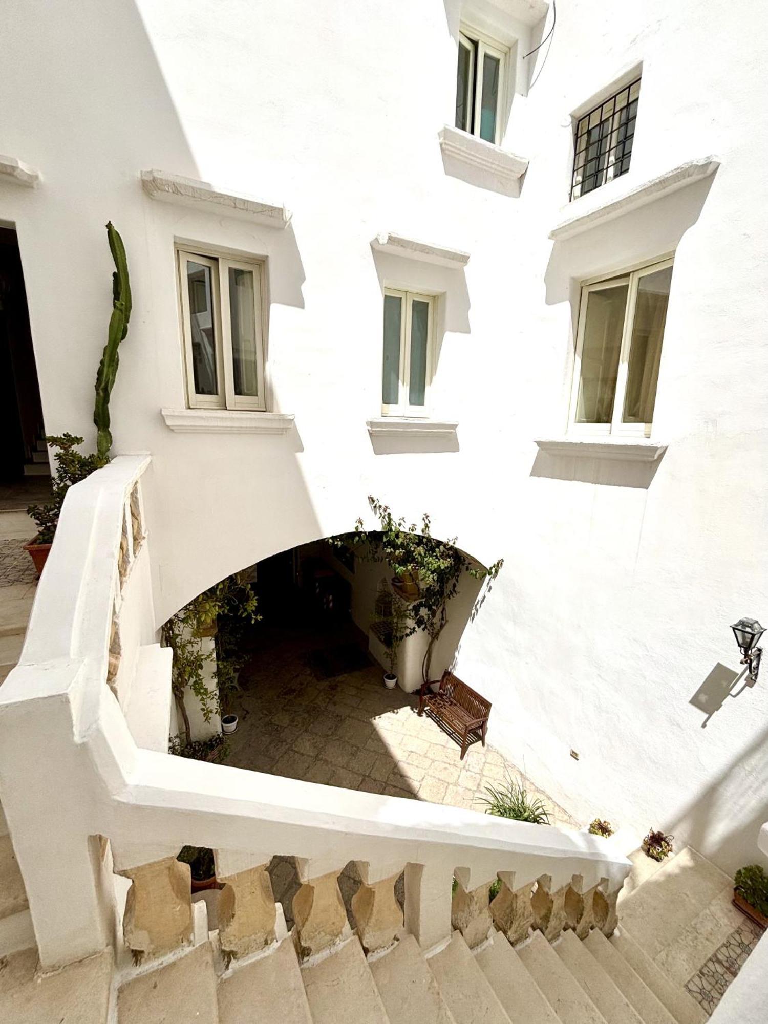 Kallistos Suites & Apartments Gallipoli Zewnętrze zdjęcie