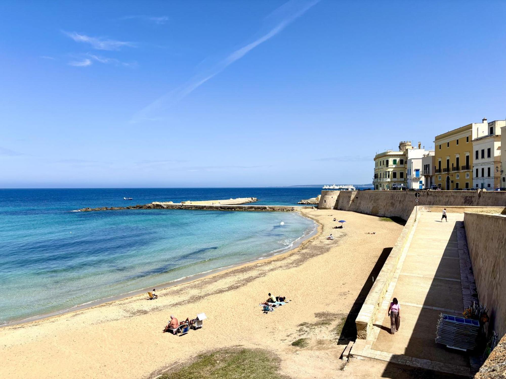 Kallistos Suites & Apartments Gallipoli Zewnętrze zdjęcie