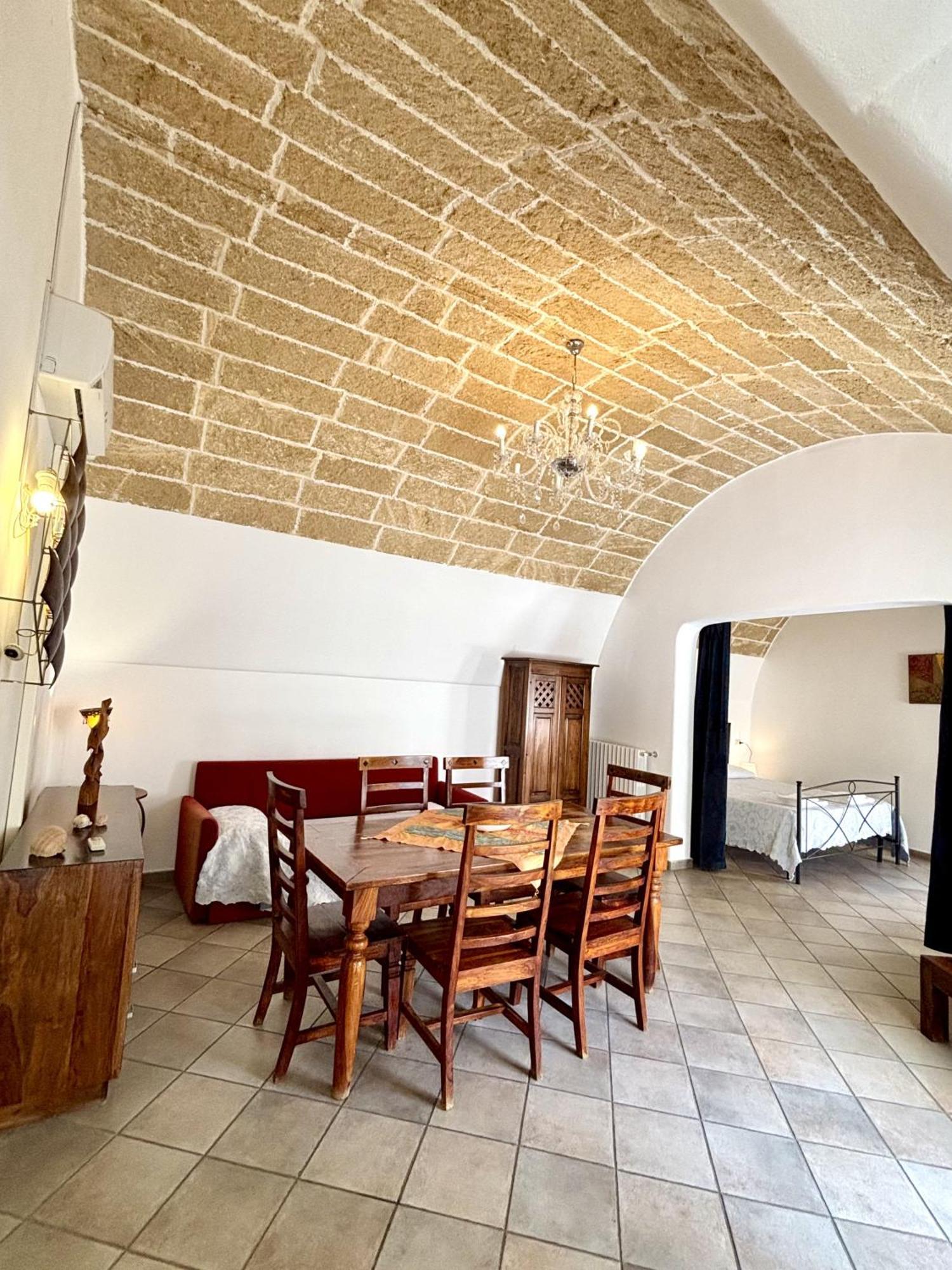 Kallistos Suites & Apartments Gallipoli Zewnętrze zdjęcie