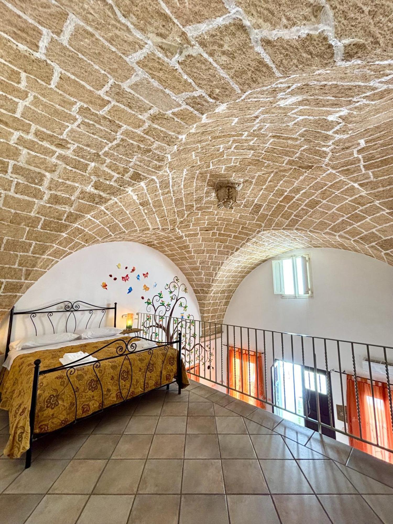 Kallistos Suites & Apartments Gallipoli Zewnętrze zdjęcie