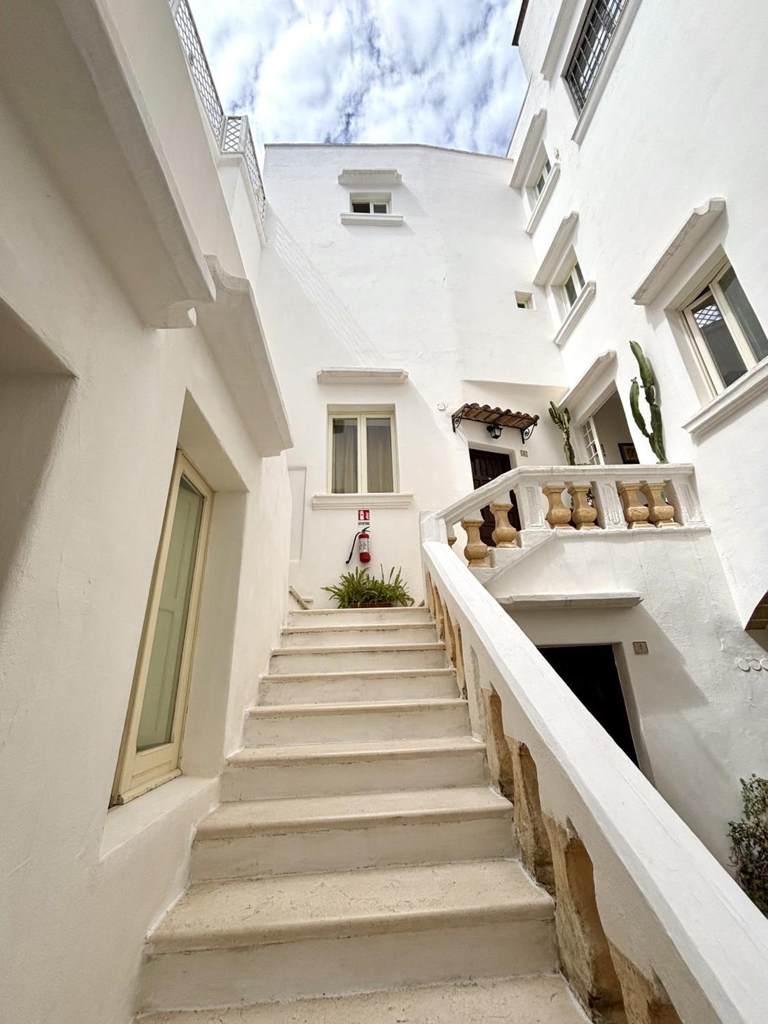Kallistos Suites & Apartments Gallipoli Zewnętrze zdjęcie