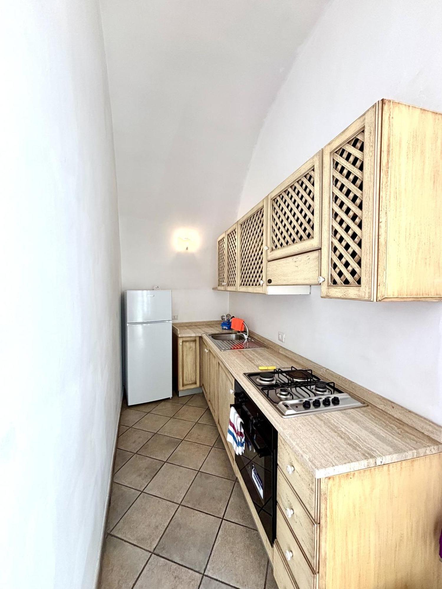 Kallistos Suites & Apartments Gallipoli Zewnętrze zdjęcie