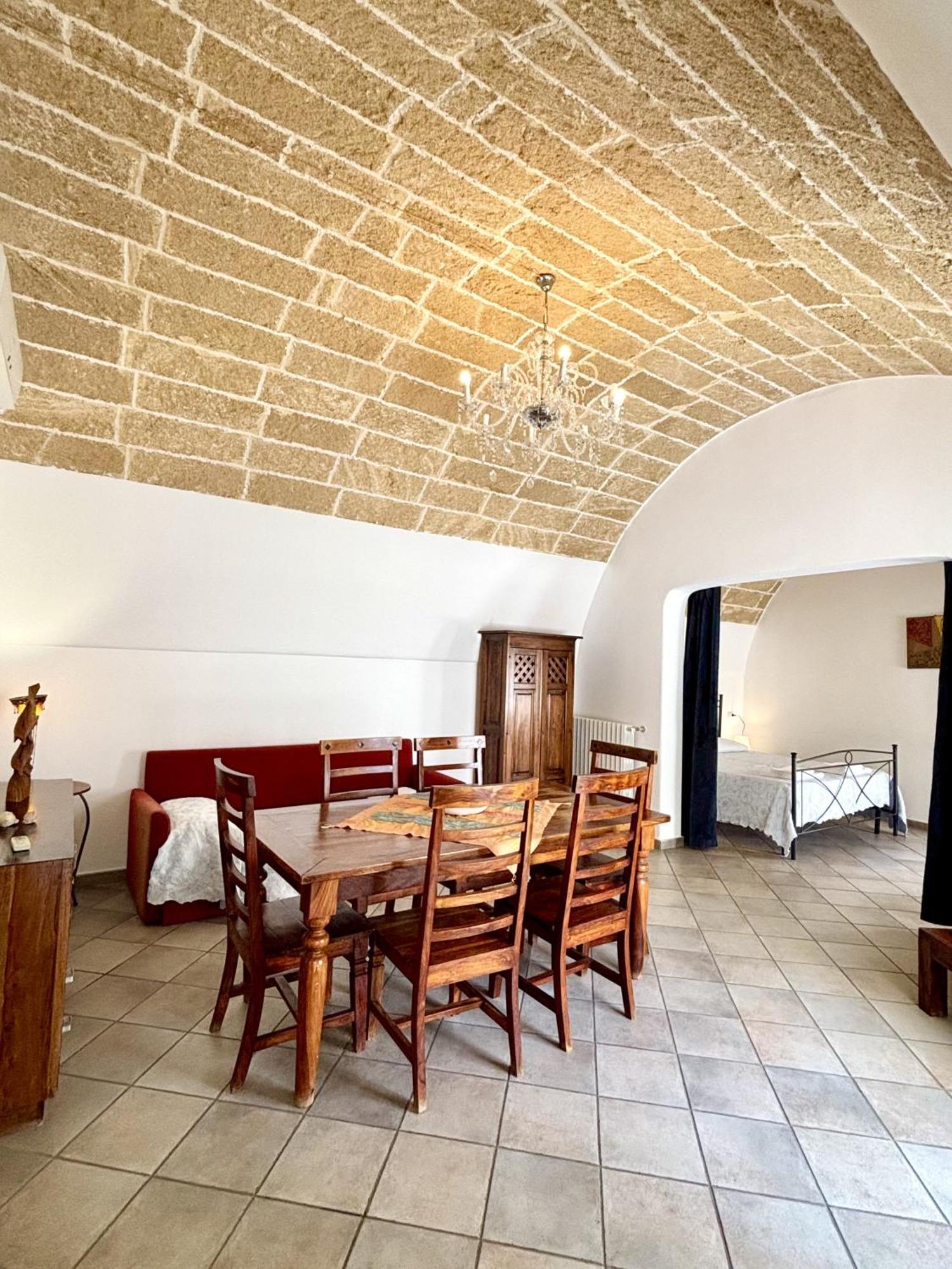 Kallistos Suites & Apartments Gallipoli Zewnętrze zdjęcie