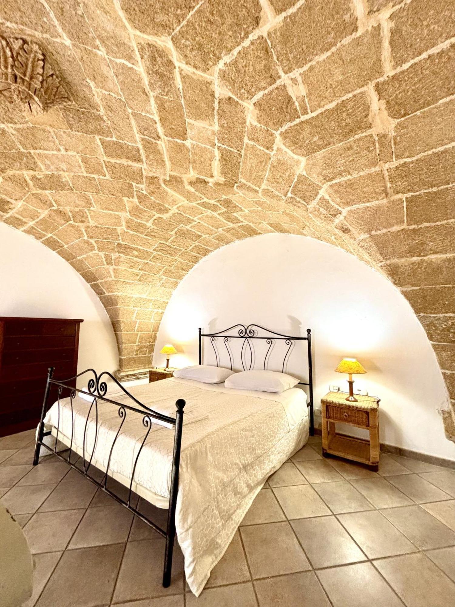 Kallistos Suites & Apartments Gallipoli Zewnętrze zdjęcie