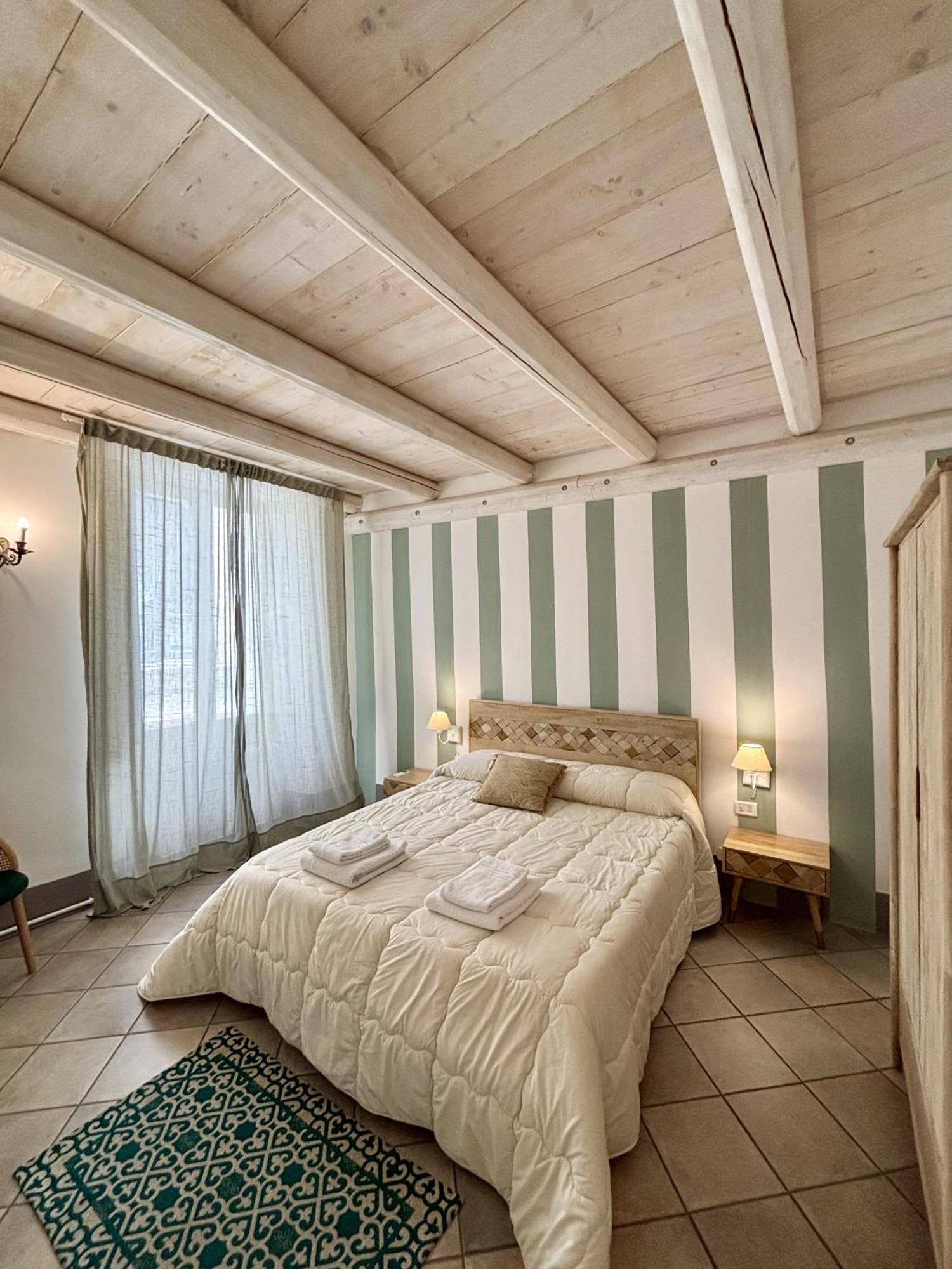 Kallistos Suites & Apartments Gallipoli Zewnętrze zdjęcie
