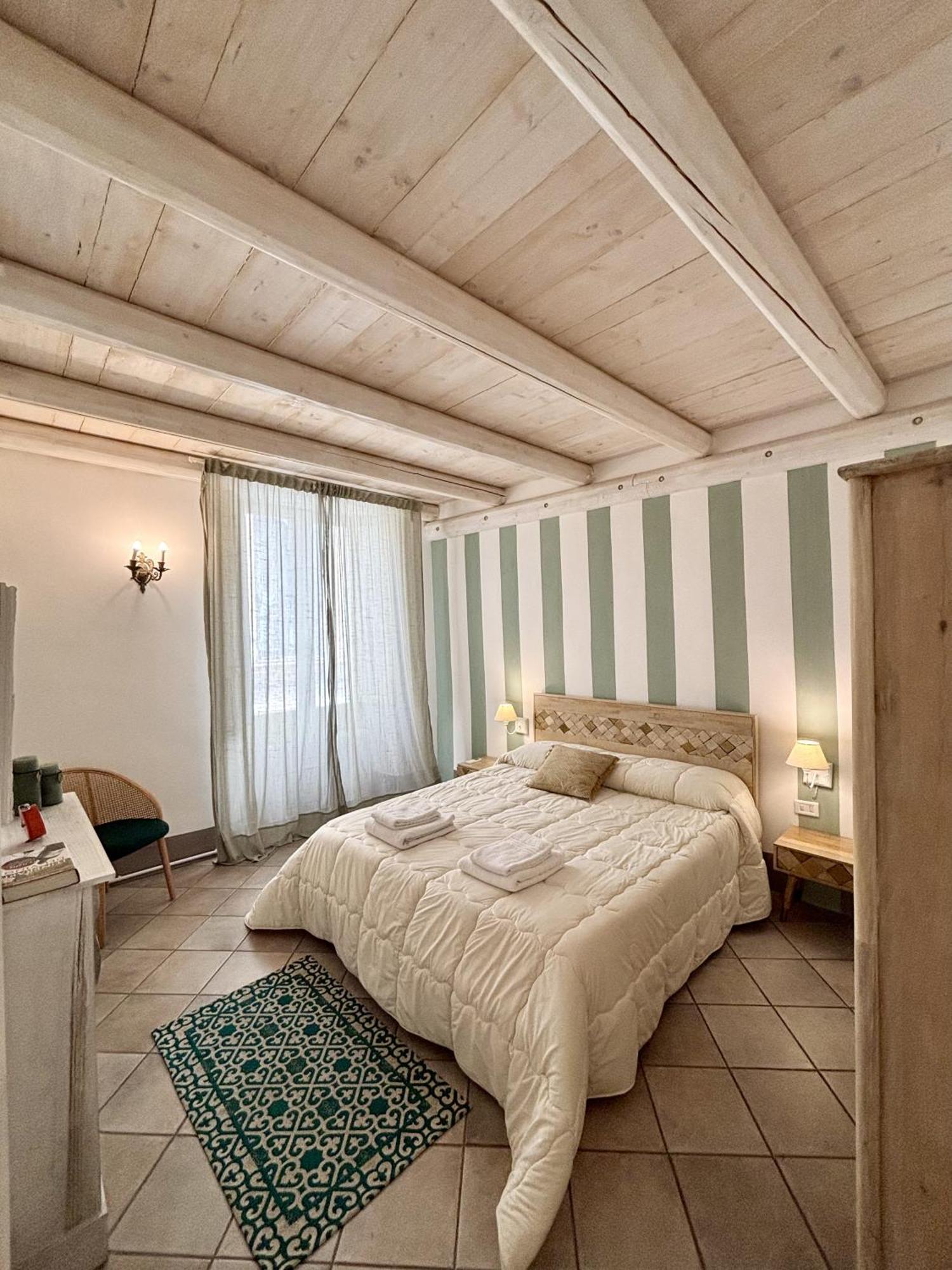 Kallistos Suites & Apartments Gallipoli Zewnętrze zdjęcie